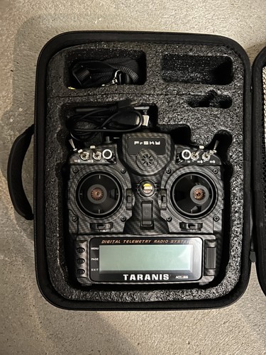 Frsky taranis x9d - plus, 2019