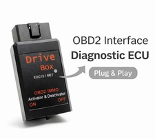 OBD2 Interface ECU Tool EDC15