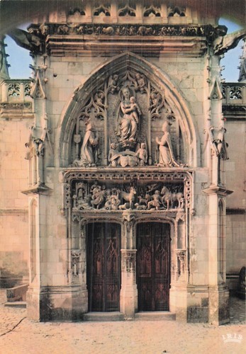 Amboise chateau royal la - 37,