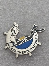 pin's gendarmerie national