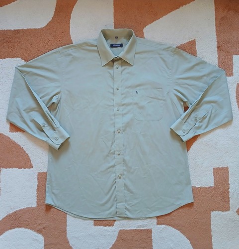 Chemise yves dorsey - chemise, vert