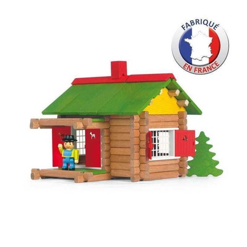 Jeujura mon chalet en - mon,