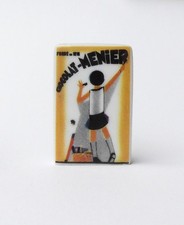 cyb - Fève affiche Chocolat