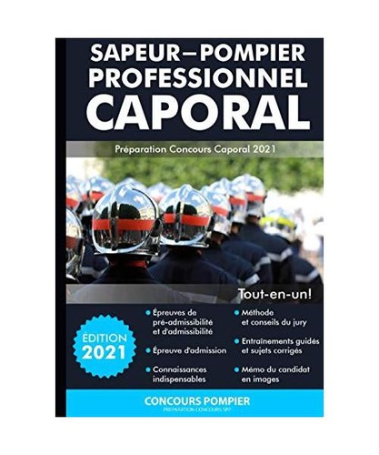 Concours sapeur pompier - concours, sapeur-pompier