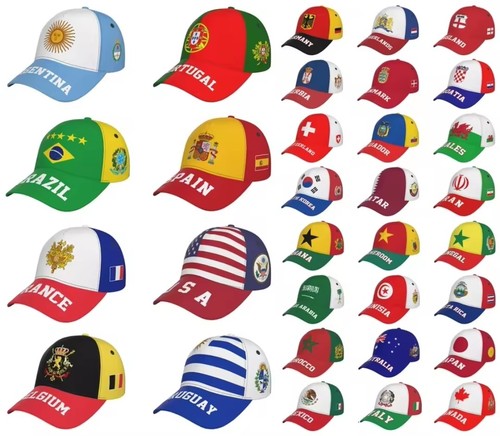 Casquette coupe monde - casquette, du