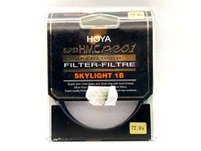 Hoya Skylight Super HMC Pro1Sky(1B) Dans Étui Filtre 72Mm Filtre À Vis