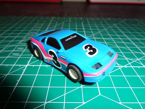 Tyco slot nissan 300 - nissan,