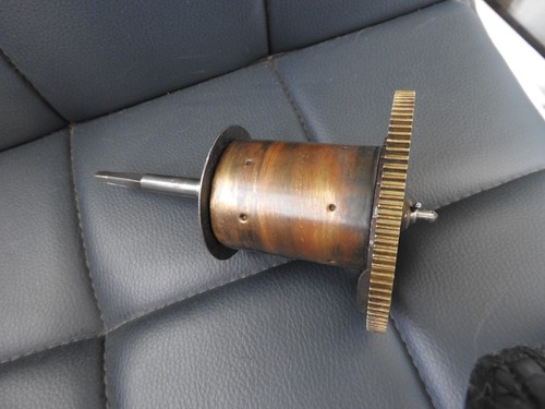 Barillet tambour mm en - 84,