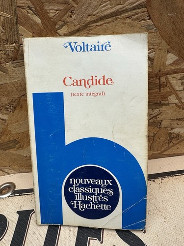 Voltaire candide texte - voltaire,