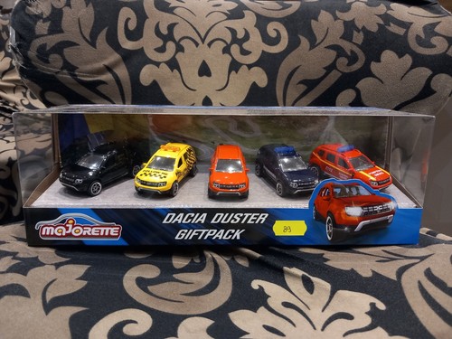 Majorette giftpack de 5 - 1/64,