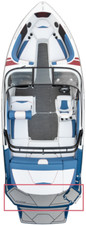 New glastron gx215 sport - new,