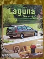 °° RENAULT LAGUNA NEVADA - JUILLET 1997 - DOCUMENTATION de 34 pages