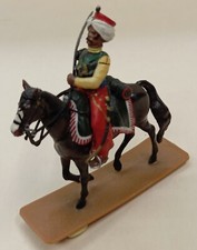 SEGOM FIGURINE EMPIRE COMPAGNIE DES MAMELUKS DE LA GARDE  MADE IN FRANCE N°3