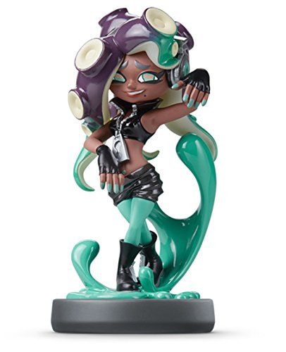 Nintendo amiibo splatoon - nintendo,