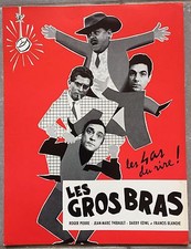 Dossier de Presse LES GROS