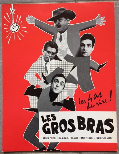 Dossier presse les gros - dossier,