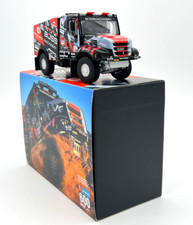 Camion torpilleur Iveco rallye