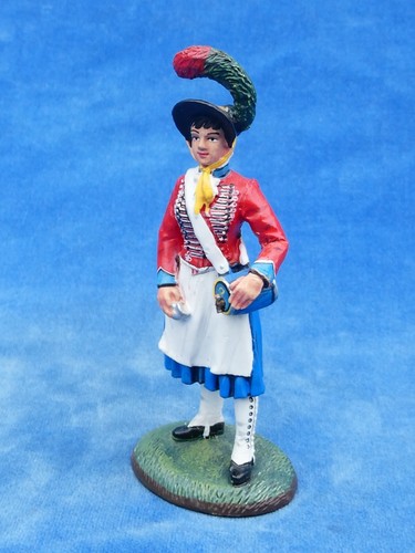 Superbe figurine plomb lead - superbe,
