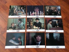 TRUFFAUT / BAYE / LA CHAMBRE VERTE / 9 PHOTOS