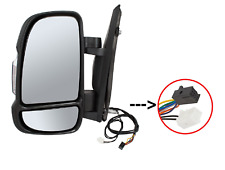 DUCATO JUMPER BOXER 2006- Rétroviseur extérieur à électrique GAUCHE température