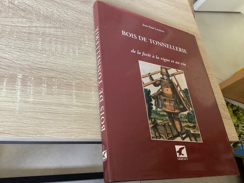 Bois tonnellerie la - de, tonnellerie-de