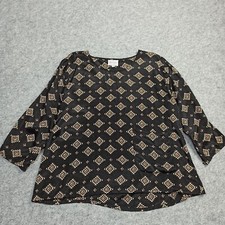 Blouse Femme MASAI XXL Noir