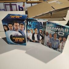 HAWAI 5.0 5-0 - coffrets DVD