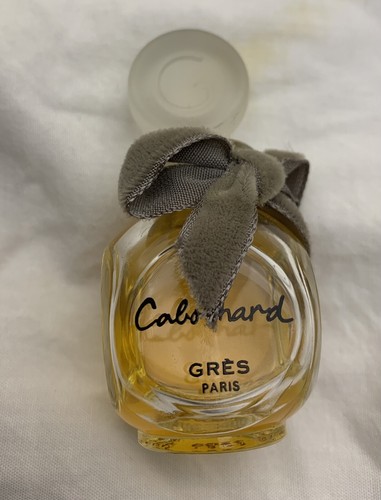 Flacon parfum cabochard - flacon,