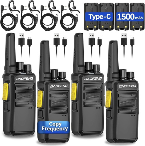 Long range 100 - 100, walkie