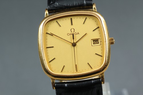 Montre vintage homme - omega, de