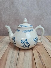 Théière ancienne en grès