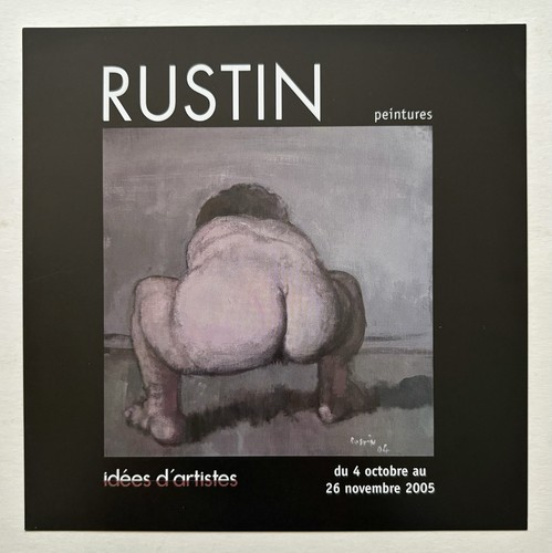 Jean rustin carton d - jean,