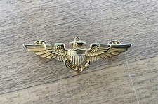 Brevet pilote usn marine - pilote, /