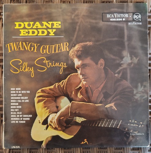 Vinyle 33t duane eddy - vinyle,
