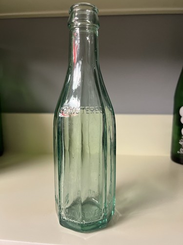 Eight sided pepsi cola - eight, sided!