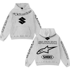 Retro Alp Suzuki Racing Washed