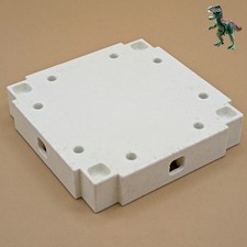 Playmobil plate-forme blanche