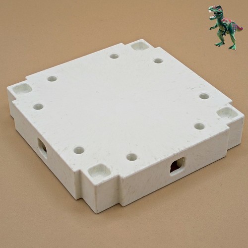 Playmobil plate forme - playmobil, blanche