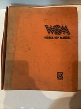 Workshop Manual Kubota Tractor