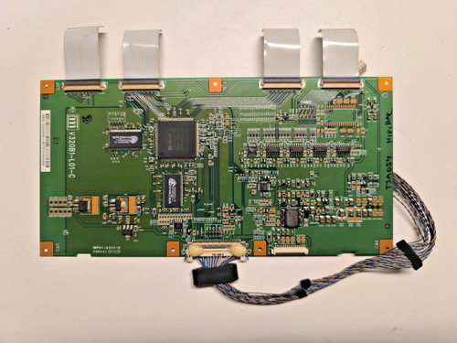 Carte con tcon pour tv - t-con,