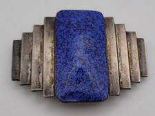 Boucle de Ceinture Art Déco