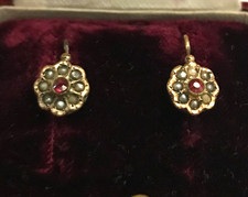 Anciennes Boucles d'oreilles