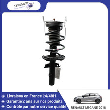 🇫🇷 AMORTISSEUR AVANT