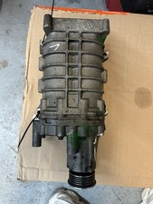 Compresseur Volumétrique