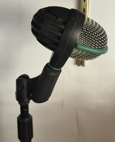 Akg d112 mki - bass, drum