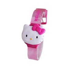HELLO KITTY - Montre bracelet digitale pour enfant fille