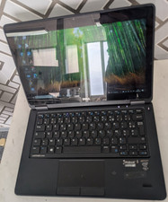 DELL latitude E7250 core i5 5eme gén avec 8 gb ram 256 Ssd ecran tactile