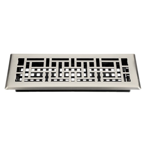 Grille sol x12 - grille, 4"x12",