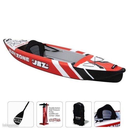 Canoë kayak gonflable - canoë-kayak,