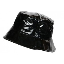 Chapeau Pluie Noir Tendance